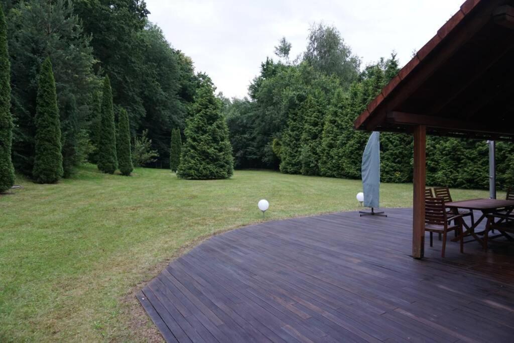 Villa Barwald Barwald Gorny Exterior foto